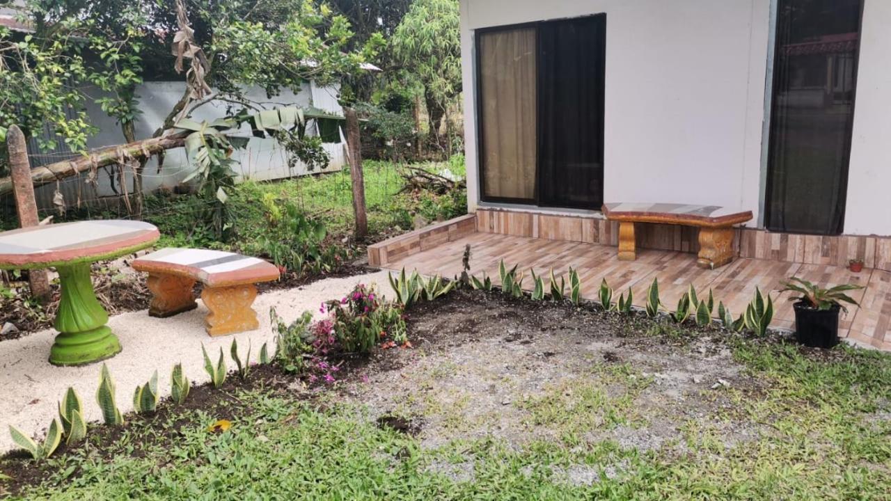 Bijagua Paradise Rio Celeste Exterior photo