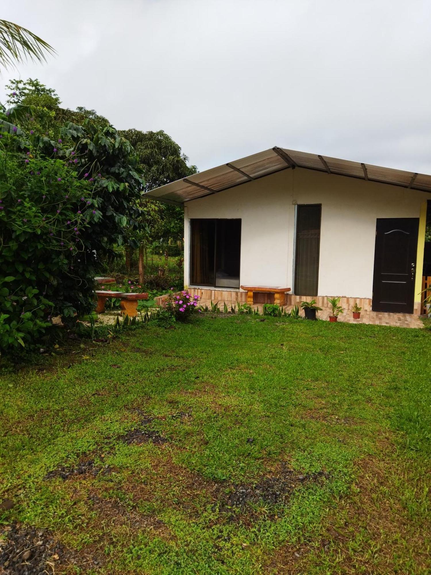 Bijagua Paradise Rio Celeste Room photo